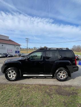2010 Nissan Xterra S
