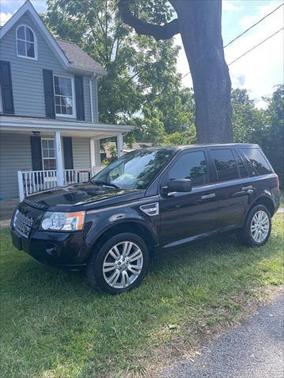 2010 Land Rover LR2 HSE