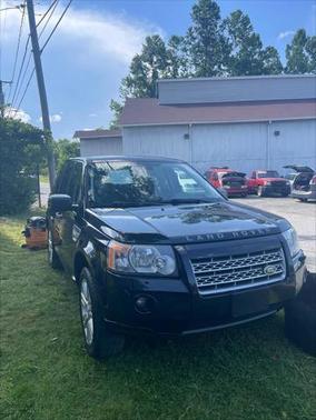 2010 Land Rover LR2 HSE