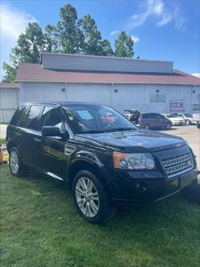 2010 Land Rover LR2 HSE