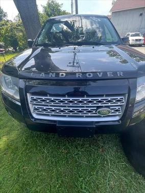 2010 Land Rover LR2 HSE