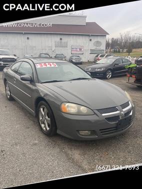 2004 Dodge Stratus R/T