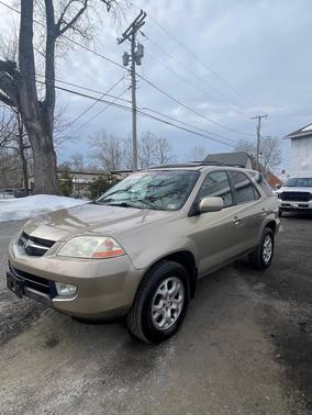 2001 Acura MDX Touring