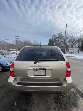 2001 Acura MDX Touring