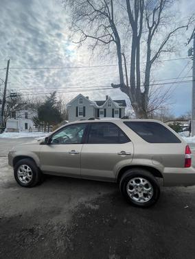 2001 Acura MDX Touring