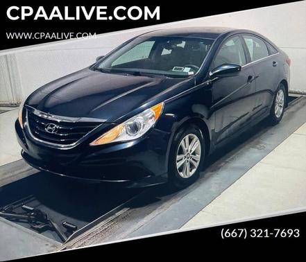 2012 Hyundai SONATA GLS