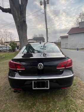 2014 Volkswagen CC Man R-Line
