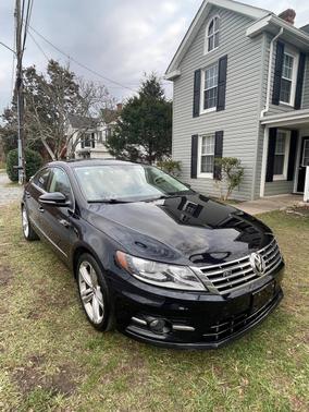 2014 Volkswagen CC Man R-Line