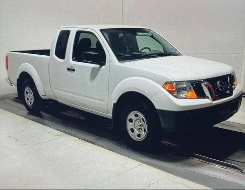 2018 Nissan Frontier S