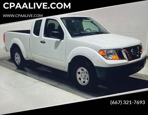 2018 Nissan Frontier S