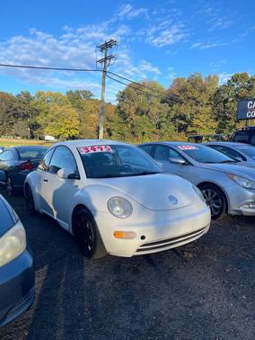 2003 Volkswagen New Beetle GL
