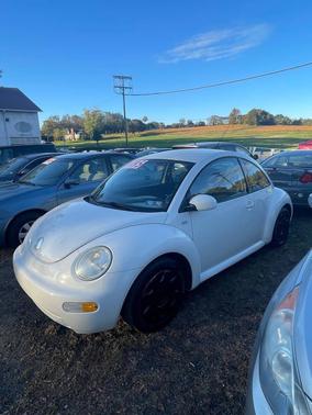 2003 Volkswagen New Beetle GL