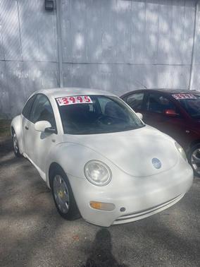 2003 Volkswagen New Beetle GL