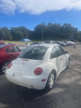 2003 Volkswagen New Beetle GL