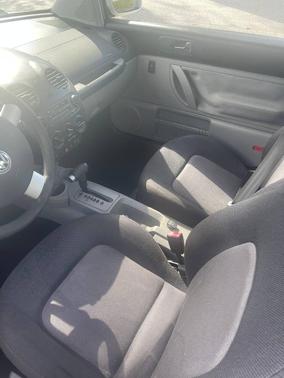 2003 Volkswagen New Beetle GL