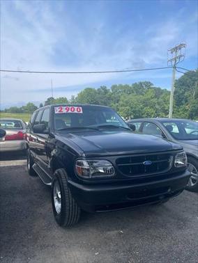 1997 Ford Explorer XL