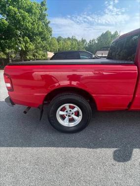2000 Ford Ranger XLT SuperCab