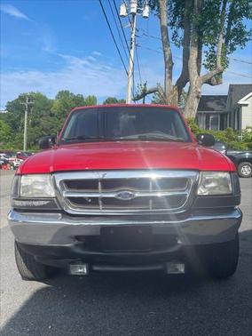 2000 Ford Ranger XLT SuperCab