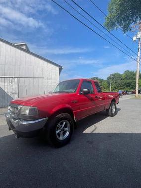 2000 Ford Ranger XLT SuperCab