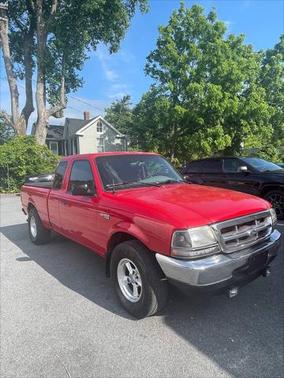 2000 Ford Ranger XLT SuperCab