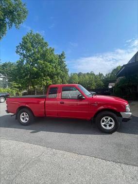 2000 Ford Ranger XLT SuperCab