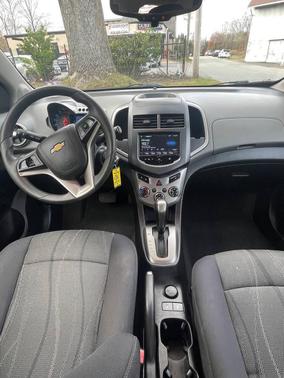 2013 Chevrolet Sonic LT