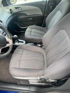 2013 Chevrolet Sonic LT