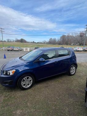 2013 Chevrolet Sonic LT