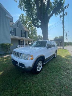2003 Ford Explorer Eddie Bauer