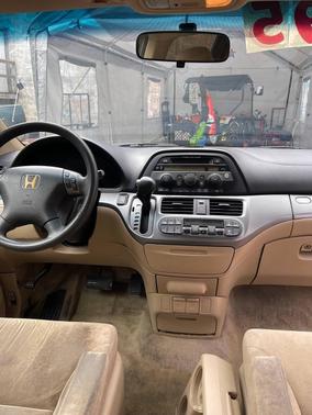 2007 Honda Odyssey EX