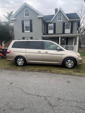 2007 Honda Odyssey EX