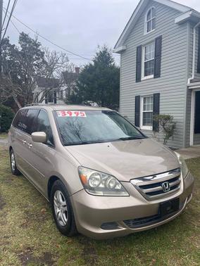 2007 Honda Odyssey EX