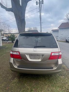 2007 Honda Odyssey EX