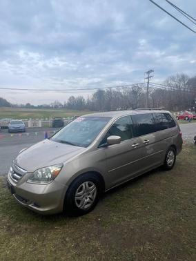 2007 Honda Odyssey EX