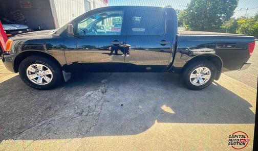 2008 Nissan Titan XE Crew Cab
