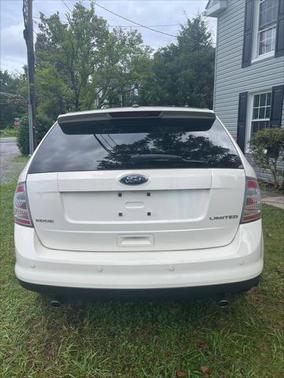 2008 Ford Edge Limited