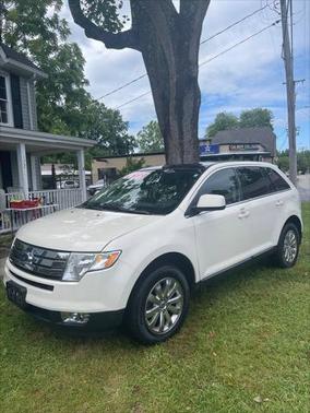 2008 Ford Edge Limited