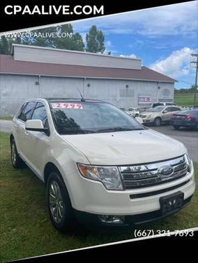 2008 Ford Edge Limited
