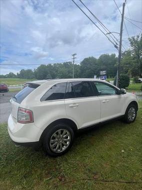 2008 Ford Edge Limited
