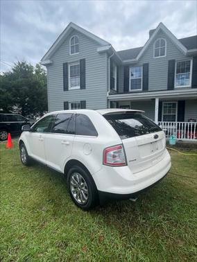 2008 Ford Edge Limited