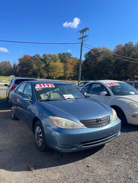 2004 Toyota Camry LE