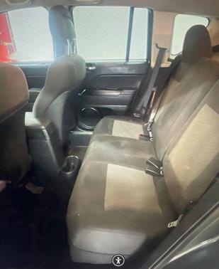 Charcoal 2011 Jeep Compass Sport