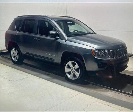 Charcoal 2011 Jeep Compass Sport