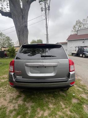 Charcoal 2011 Jeep Compass Sport