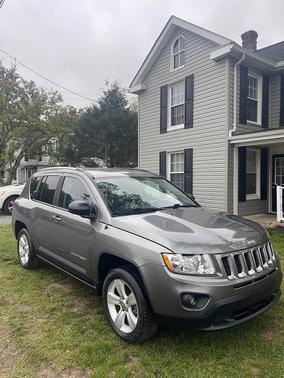 Charcoal 2011 Jeep Compass Sport