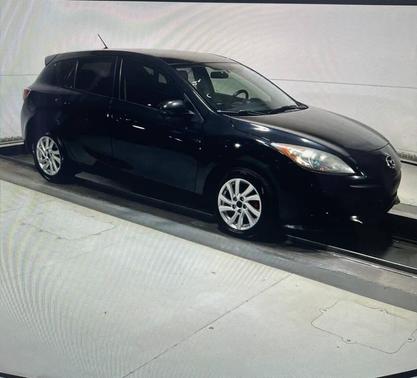 2013 Mazda Mazda3 i Touring