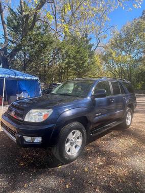 2004 Toyota 4Runner SR5 V8