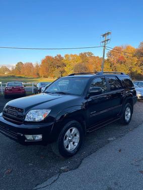 2004 Toyota 4Runner SR5 V8
