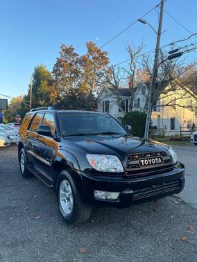 2004 Toyota 4Runner SR5 V8