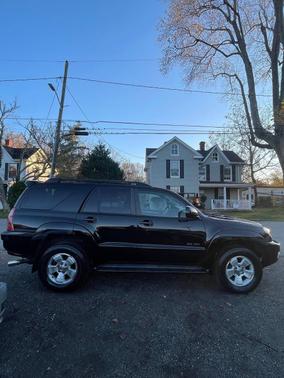 2004 Toyota 4Runner SR5 V8